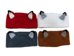 Peruvian Trading Co. Fox Headwear