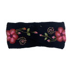 Hand Woven Flower Headband