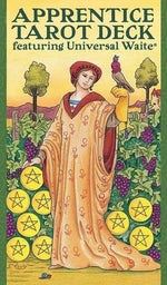 Apprentice Tarot Deck feat. Universal Waite