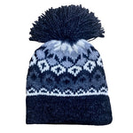 Icelandic Pom Pom Winter Hat