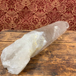 Clear Quartz Raw Pointed Cluster