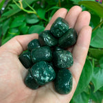 Tumbled Stone Fuchsite