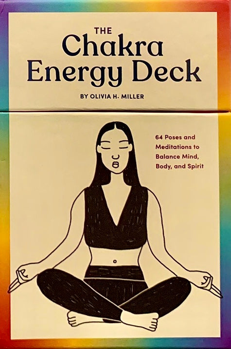 The Chakra Energy Deck