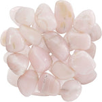 Tumbled Stone Pink Mangano Calcite