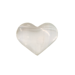 Selenite Heart 1.5”