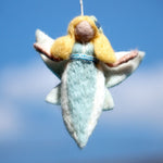 Fair Trade Air Element Fairy Ornament
