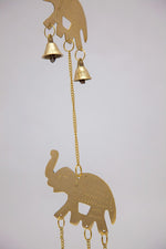 Elephants Chime with Bells 22"